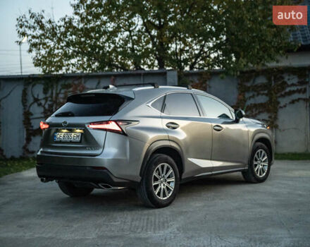 Лексус НХ 2017 в Черновцах на Automoto.ua Серый Лексус НХ, объемом двигателя 2 л и пробегом 138 тыс. км за 25900 $, фото 6 на Automoto.ua