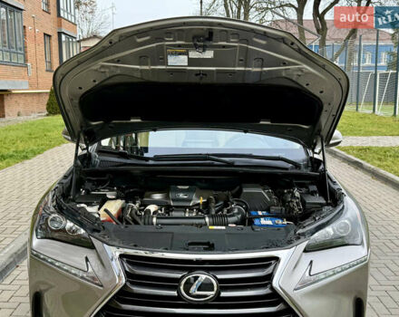 Серый Лексус НХ, объемом двигателя 2 л и пробегом 140 тыс. км за 23500 $, фото 47 на Automoto.ua