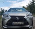 Серый Лексус НХ, объемом двигателя 2 л и пробегом 95 тыс. км за 26000 $, фото 1 на Automoto.ua