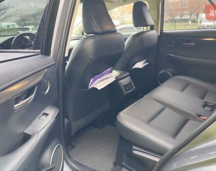 Сірий Лексус НХ, об'ємом двигуна 1.99 л та пробігом 139 тис. км за 24900 $, фото 14 на Automoto.ua