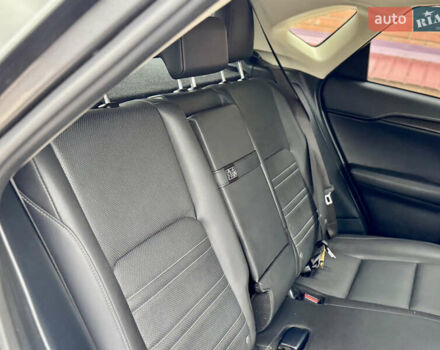 Сірий Лексус НХ, об'ємом двигуна 2 л та пробігом 56 тис. км за 20999 $, фото 56 на Automoto.ua