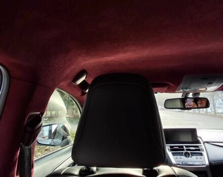 Серый Лексус НХ, объемом двигателя 2 л и пробегом 140 тыс. км за 23500 $, фото 8 на Automoto.ua