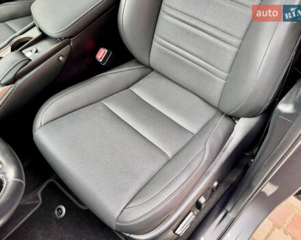 Сірий Лексус НХ, об'ємом двигуна 2 л та пробігом 55 тис. км за 20999 $, фото 47 на Automoto.ua