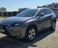 Сірий Лексус НХ, об'ємом двигуна 2 л та пробігом 88 тис. км за 23000 $, фото 1 на Automoto.ua
