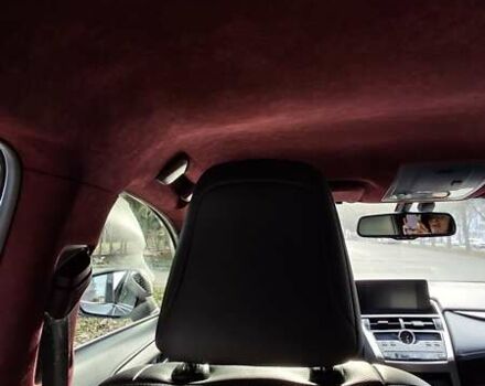 Сірий Лексус НХ, об'ємом двигуна 2 л та пробігом 140 тис. км за 23500 $, фото 8 на Automoto.ua