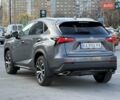 Серый Лексус НХ, объемом двигателя 2 л и пробегом 83 тыс. км за 26900 $, фото 3 на Automoto.ua