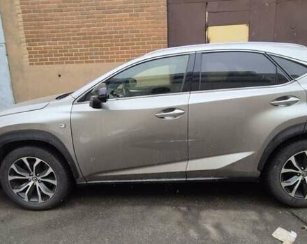 Серый Лексус НХ, объемом двигателя 1.99 л и пробегом 90 тыс. км за 25000 $, фото 5 на Automoto.ua