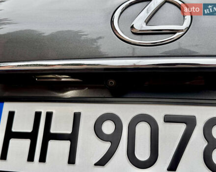 Сірий Лексус НХ, об'ємом двигуна 2 л та пробігом 56 тис. км за 20999 $, фото 23 на Automoto.ua