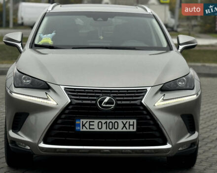 Сірий Лексус НХ, об'ємом двигуна 2 л та пробігом 67 тис. км за 25700 $, фото 11 на Automoto.ua