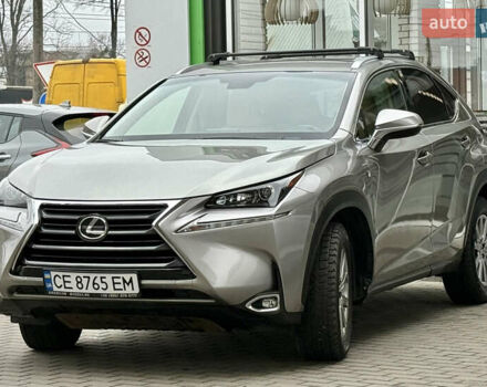 Серый Лексус НХ, объемом двигателя 2 л и пробегом 140 тыс. км за 23500 $, фото 30 на Automoto.ua