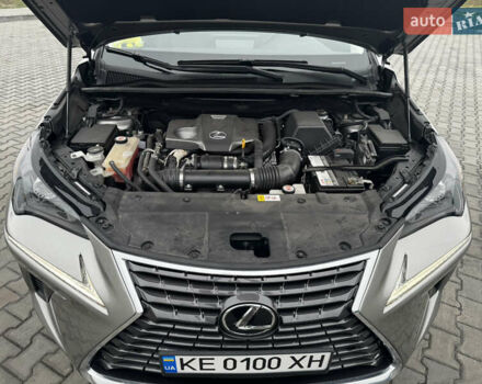Сірий Лексус НХ, об'ємом двигуна 2 л та пробігом 67 тис. км за 25700 $, фото 37 на Automoto.ua