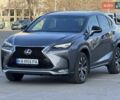 Серый Лексус НХ, объемом двигателя 2 л и пробегом 83 тыс. км за 26900 $, фото 1 на Automoto.ua