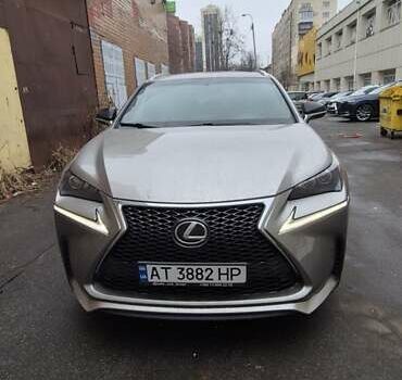 Серый Лексус НХ, объемом двигателя 1.99 л и пробегом 90 тыс. км за 25000 $, фото 4 на Automoto.ua