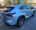 Сірий Лексус НХ, об'ємом двигуна 2 л та пробігом 115 тис. км за 24496 $, фото 6 на Automoto.ua
