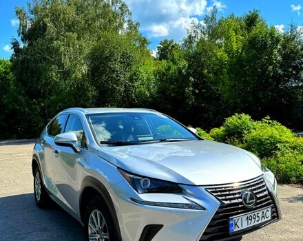 Серый Лексус НХ, объемом двигателя 2 л и пробегом 104 тыс. км за 30000 $, фото 9 на Automoto.ua