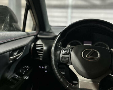 Сірий Лексус НХ, об'ємом двигуна 2 л та пробігом 153 тис. км за 20000 $, фото 7 на Automoto.ua