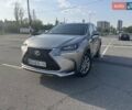 Серый Лексус НХ, объемом двигателя 2 л и пробегом 138 тыс. км за 20900 $, фото 1 на Automoto.ua