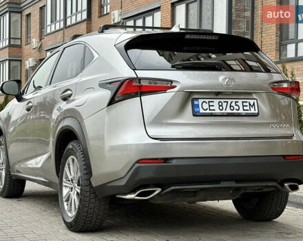 Серый Лексус НХ, объемом двигателя 2 л и пробегом 140 тыс. км за 23500 $, фото 15 на Automoto.ua