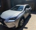 Сірий Лексус НХ, об'ємом двигуна 2 л та пробігом 95 тис. км за 23500 $, фото 1 на Automoto.ua