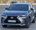 Серый Лексус НХ, объемом двигателя 2 л и пробегом 83 тыс. км за 26900 $, фото 1 на Automoto.ua