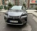 Серый Лексус НХ, объемом двигателя 1.99 л и пробегом 76 тыс. км за 31000 $, фото 1 на Automoto.ua