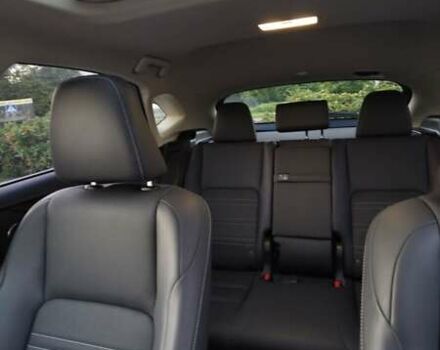 Серый Лексус НХ, объемом двигателя 2 л и пробегом 51 тыс. км за 28500 $, фото 24 на Automoto.ua