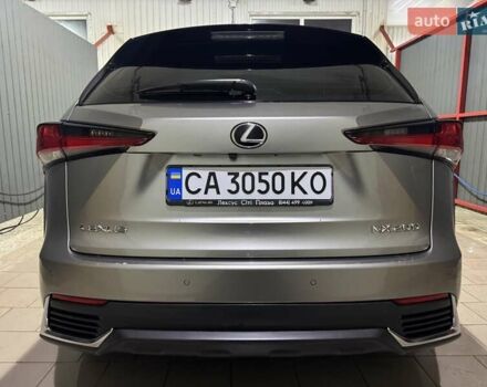 Сірий Лексус НХ, об'ємом двигуна 1.99 л та пробігом 35 тис. км за 35555 $, фото 17 на Automoto.ua