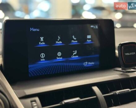 Сірий Лексус НХ, об'ємом двигуна 2.49 л та пробігом 100 тис. км за 32900 $, фото 21 на Automoto.ua