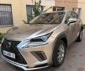 Сірий Лексус НХ, об'ємом двигуна 2 л та пробігом 91 тис. км за 30500 $, фото 1 на Automoto.ua