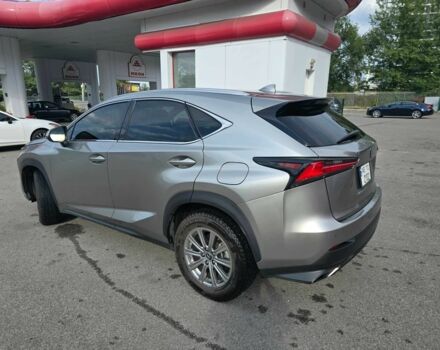 Сірий Лексус НХ, об'ємом двигуна 2 л та пробігом 48 тис. км за 28500 $, фото 13 на Automoto.ua