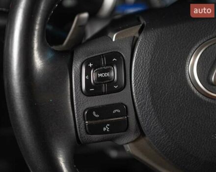 Сірий Лексус НХ, об'ємом двигуна 2.49 л та пробігом 69 тис. км за 37500 $, фото 28 на Automoto.ua