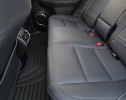 Серый Лексус НХ, объемом двигателя 2 л и пробегом 51 тыс. км за 28500 $, фото 27 на Automoto.ua