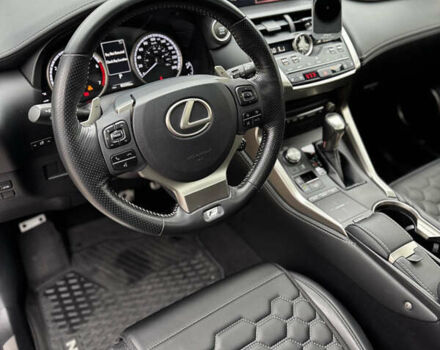 Лексус НХ 2018 у Києві на Automoto.ua Сірий Лексус НХ, об'ємом двигуна 2 л та пробігом 82 тис. км за 36000 $, фото 20 на Automoto.ua
