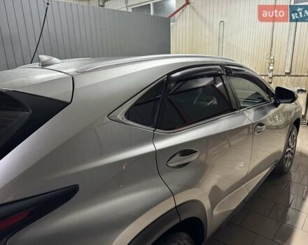 Сірий Лексус НХ, об'ємом двигуна 1.99 л та пробігом 35 тис. км за 35555 $, фото 14 на Automoto.ua