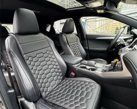 Лексус НХ 2018 у Києві на Automoto.ua Сірий Лексус НХ, об'ємом двигуна 2 л та пробігом 82 тис. км за 36000 $, фото 38 на Automoto.ua