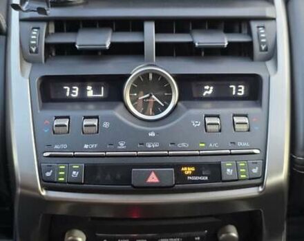 Серый Лексус НХ, объемом двигателя 2 л и пробегом 51 тыс. км за 28500 $, фото 20 на Automoto.ua