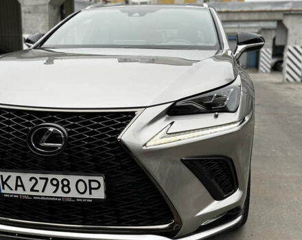 Лексус НХ 2018 у Києві на Automoto.ua Сірий Лексус НХ, об'ємом двигуна 2 л та пробігом 82 тис. км за 36000 $, фото 3 на Automoto.ua