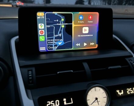 Сірий Лексус НХ, об'ємом двигуна 2 л та пробігом 131 тис. км за 30000 $, фото 16 на Automoto.ua