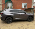 Сірий Лексус НХ, об'ємом двигуна 2 л та пробігом 46 тис. км за 29000 $, фото 2 на Automoto.ua