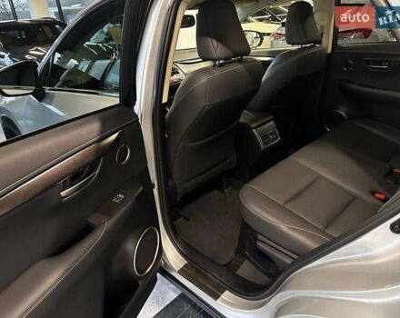 Серый Лексус НХ, объемом двигателя 2.49 л и пробегом 100 тыс. км за 29900 $, фото 29 на Automoto.ua