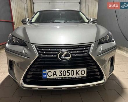 Сірий Лексус НХ, об'ємом двигуна 1.99 л та пробігом 35 тис. км за 35555 $, фото 6 на Automoto.ua