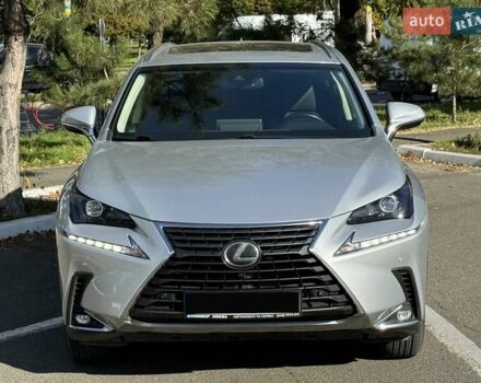 Лексус НХ 2018 в Одессе на Automoto.ua Серый Лексус НХ, объемом двигателя 2 л и пробегом 85 тыс. км за 26500 $, фото 2 на Automoto.ua