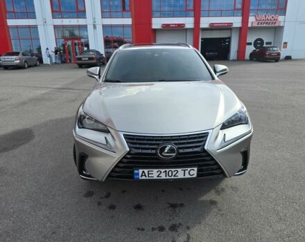 Сірий Лексус НХ, об'ємом двигуна 2 л та пробігом 48 тис. км за 28500 $, фото 10 на Automoto.ua