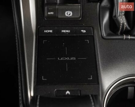 Сірий Лексус НХ, об'ємом двигуна 2.49 л та пробігом 69 тис. км за 37500 $, фото 25 на Automoto.ua