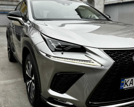 Лексус НХ 2018 у Києві на Automoto.ua Сірий Лексус НХ, об'ємом двигуна 2 л та пробігом 82 тис. км за 36000 $, фото 4 на Automoto.ua