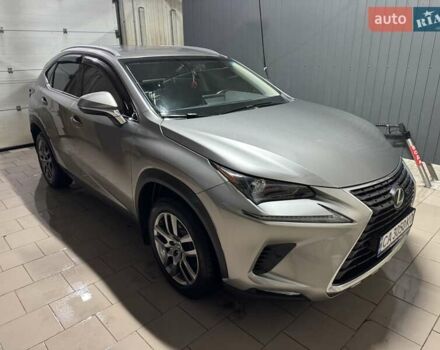 Сірий Лексус НХ, об'ємом двигуна 1.99 л та пробігом 35 тис. км за 35555 $, фото 2 на Automoto.ua