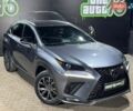 Серый Лексус НХ, объемом двигателя 2 л и пробегом 49 тыс. км за 29000 $, фото 1 на Automoto.ua
