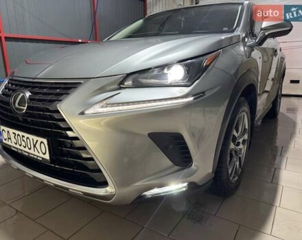 Сірий Лексус НХ, об'ємом двигуна 1.99 л та пробігом 35 тис. км за 35555 $, фото 21 на Automoto.ua