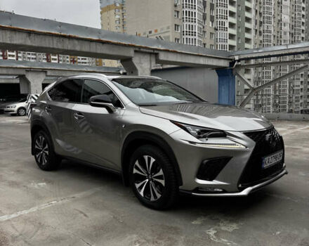 Лексус НХ 2018 у Києві на Automoto.ua Сірий Лексус НХ, об'ємом двигуна 2 л та пробігом 82 тис. км за 36000 $, фото 1 на Automoto.ua