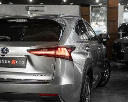 Сірий Лексус НХ, об'ємом двигуна 2.49 л та пробігом 69 тис. км за 37500 $, фото 36 на Automoto.ua